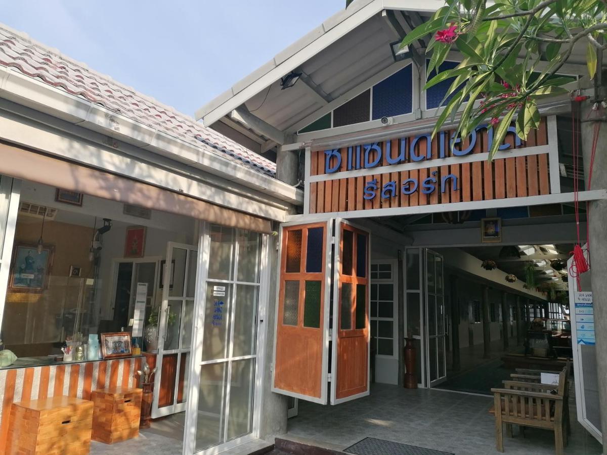Sea Sand House Resort Klong Wan Luaran gambar