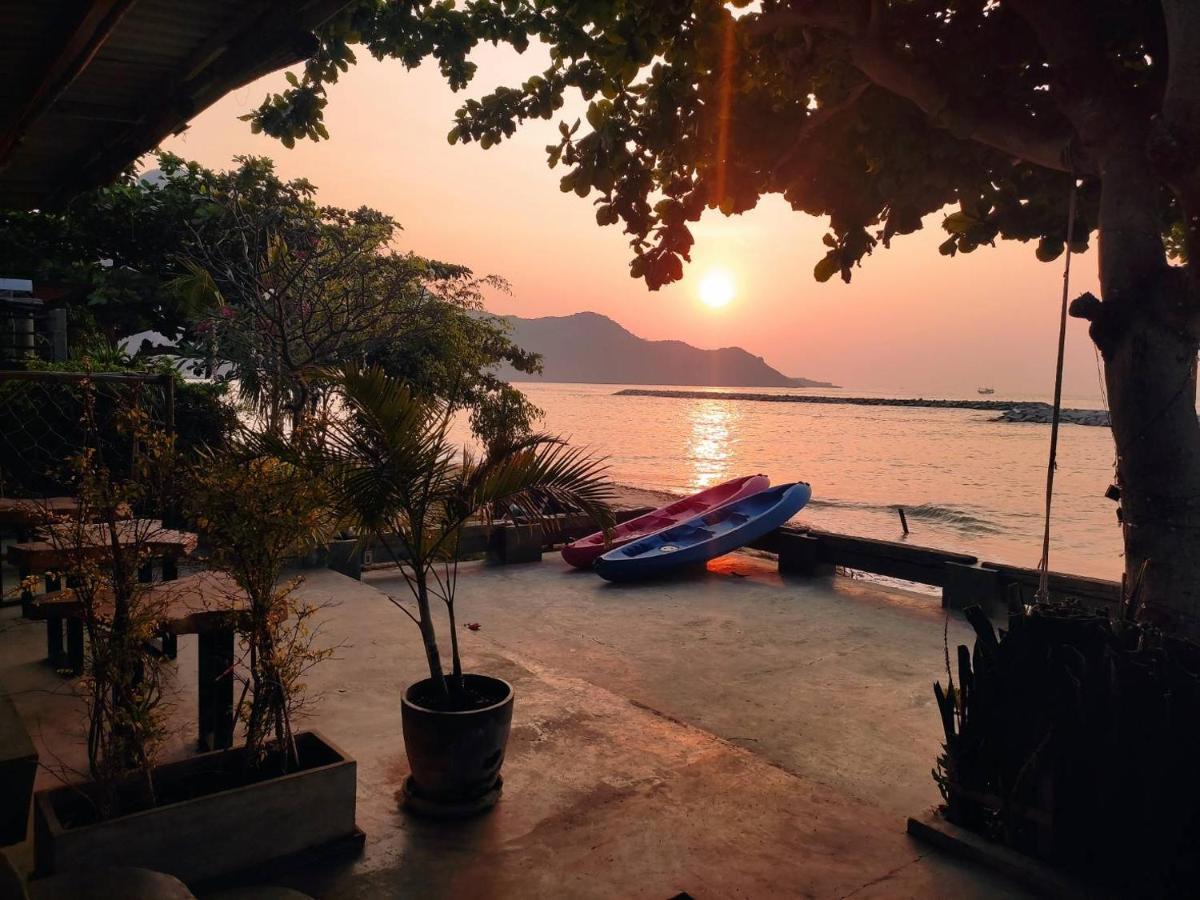 Sea Sand House Resort Klong Wan Luaran gambar