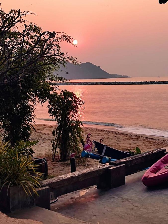 Sea Sand House Resort Klong Wan Luaran gambar