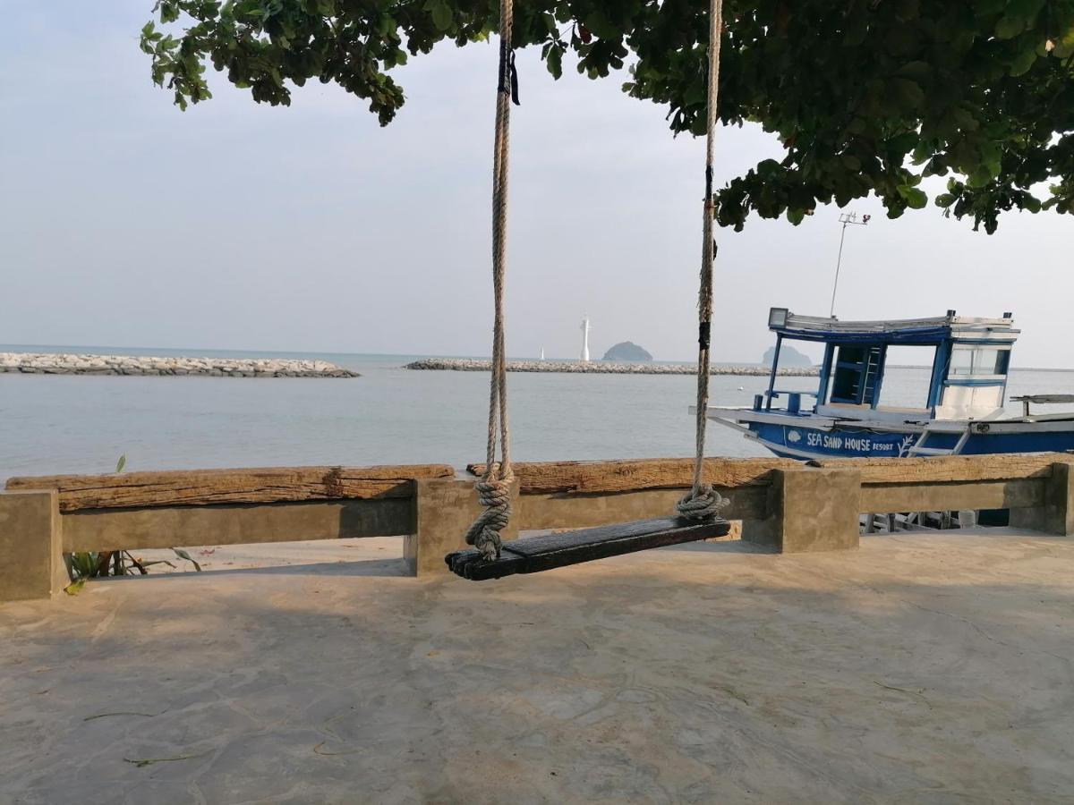 Sea Sand House Resort Klong Wan Luaran gambar