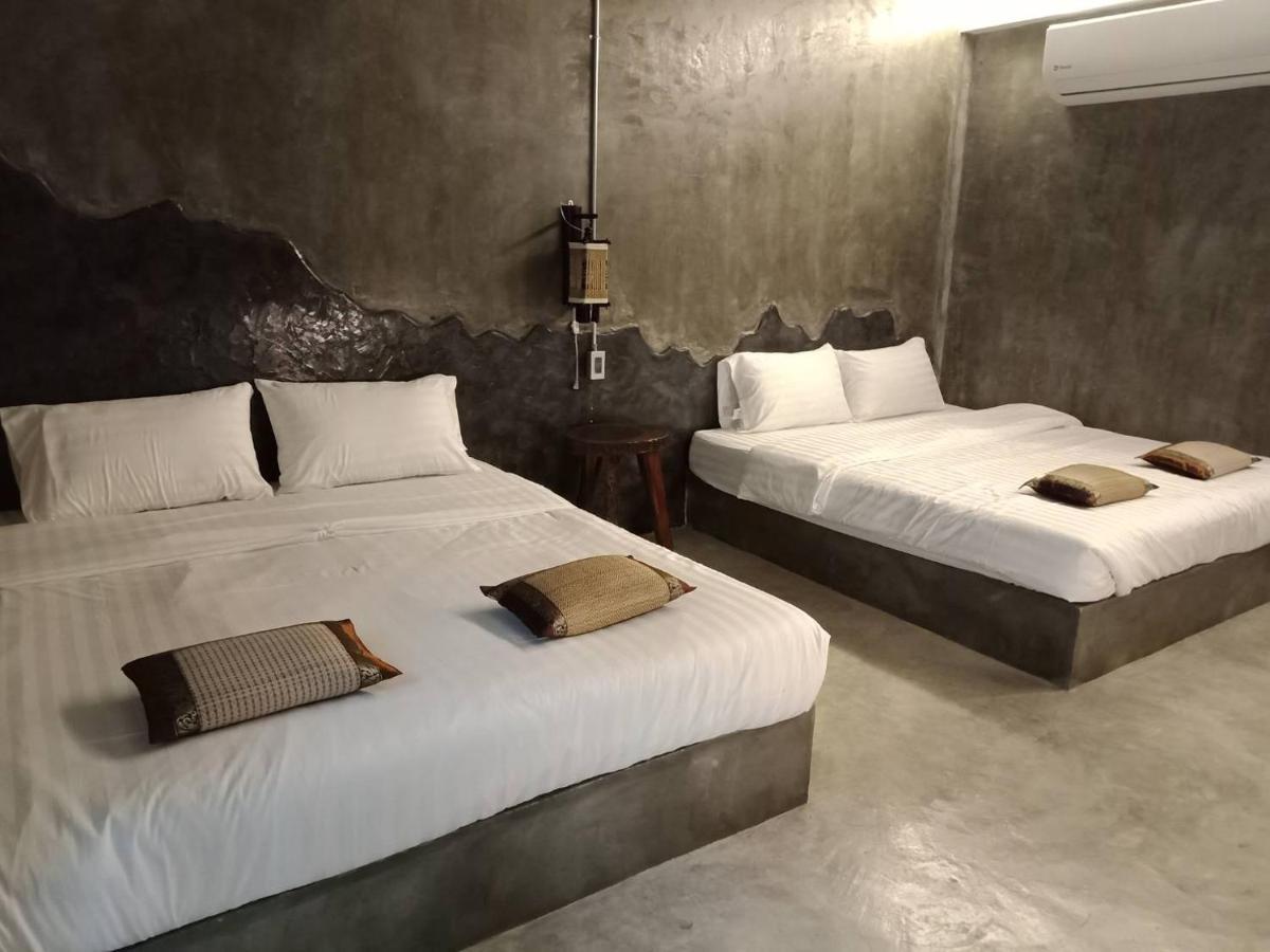 Sea Sand House Resort Klong Wan Luaran gambar
