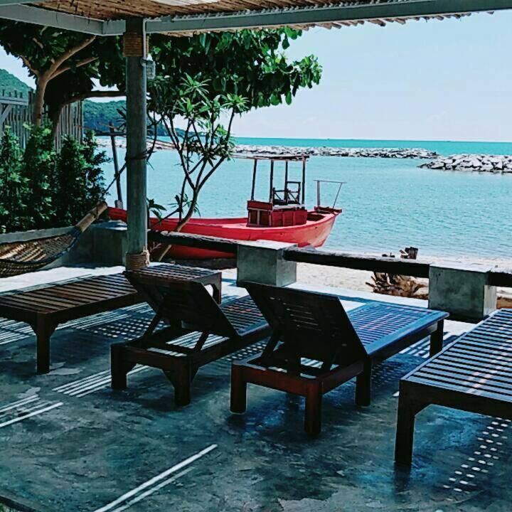 Sea Sand House Resort Klong Wan Luaran gambar