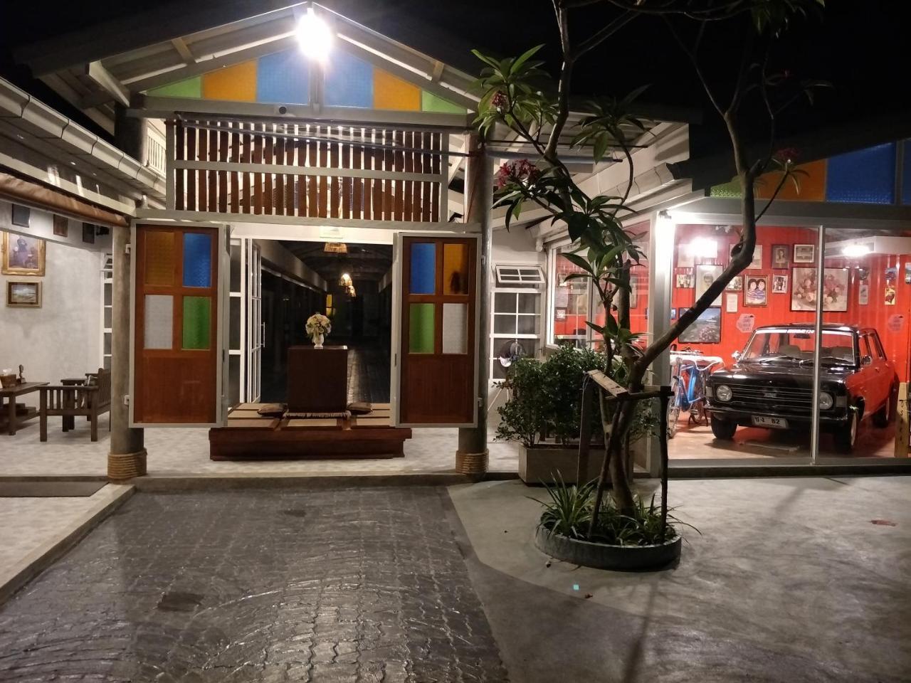 Sea Sand House Resort Klong Wan Luaran gambar