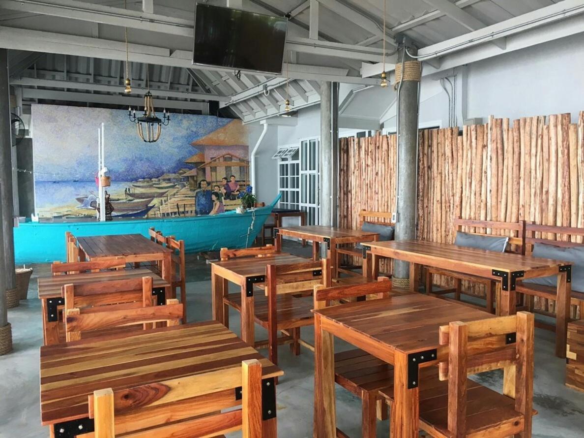 Sea Sand House Resort Klong Wan Luaran gambar