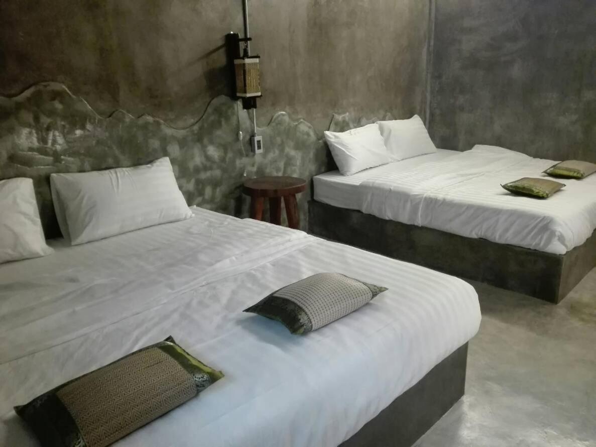 Sea Sand House Resort Klong Wan Luaran gambar