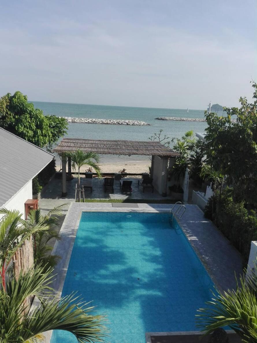 Sea Sand House Resort Klong Wan Luaran gambar