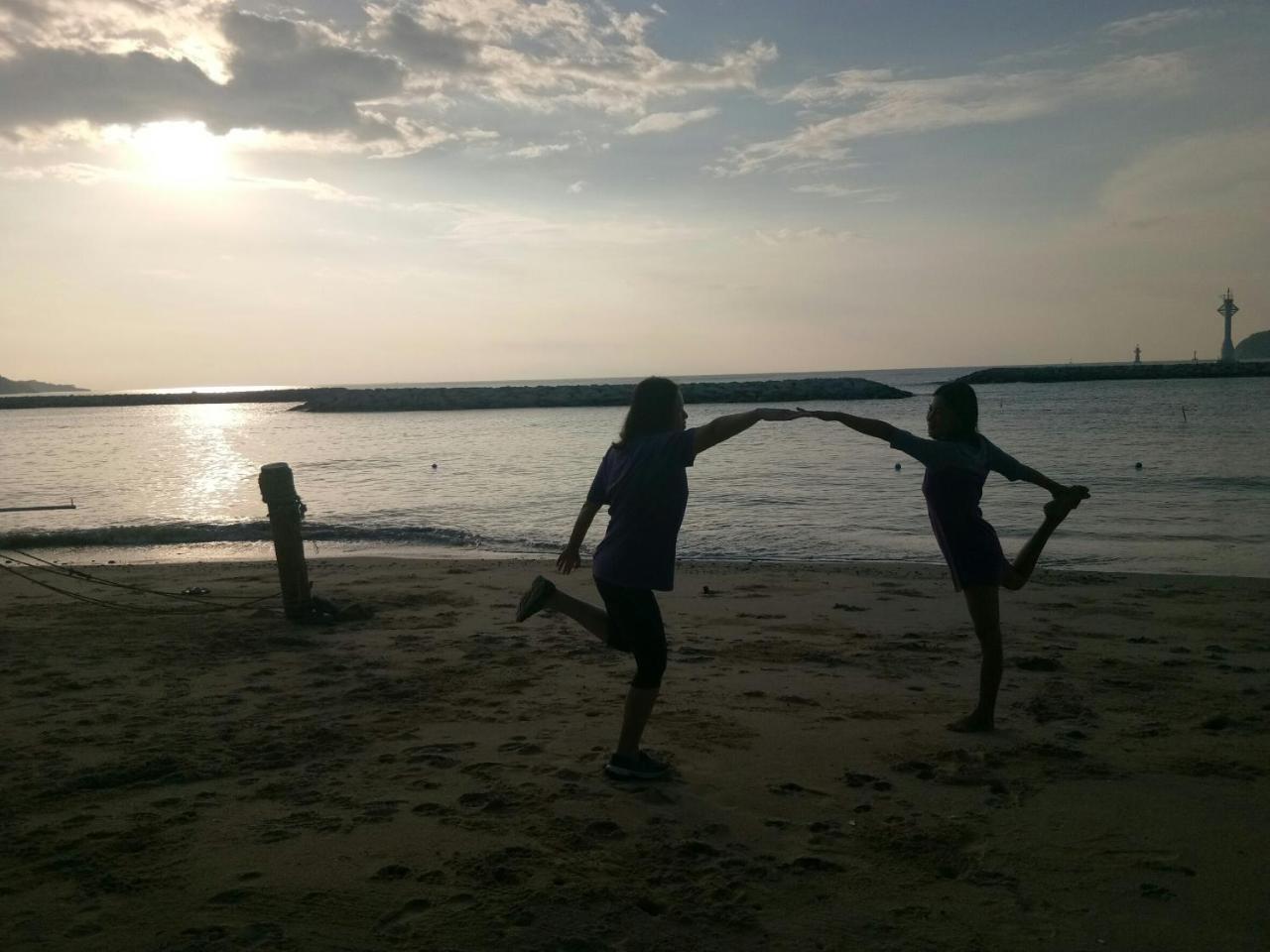Sea Sand House Resort Klong Wan Luaran gambar