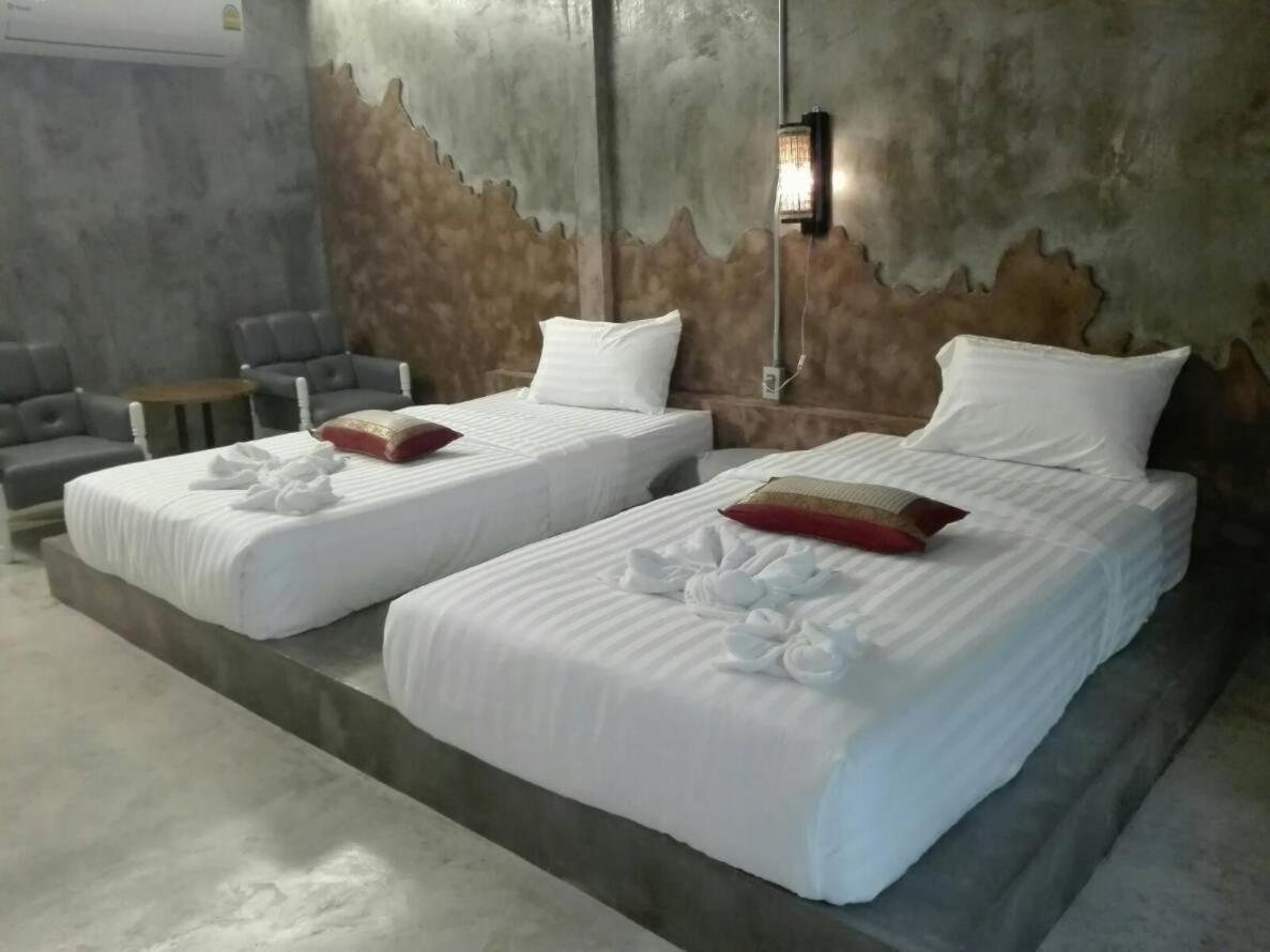 Sea Sand House Resort Klong Wan Luaran gambar