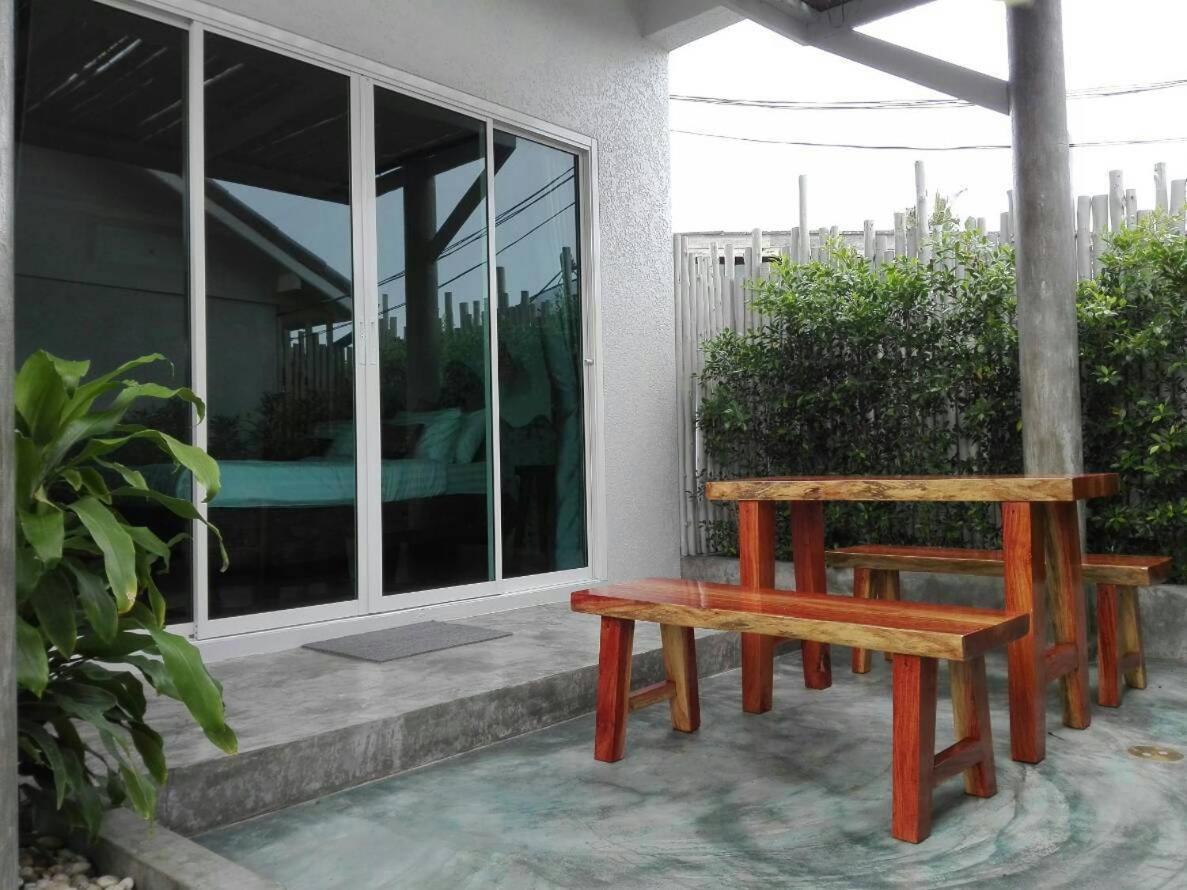 Sea Sand House Resort Klong Wan Luaran gambar