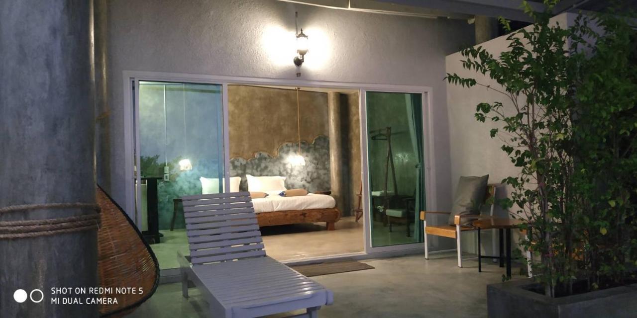 Sea Sand House Resort Klong Wan Luaran gambar