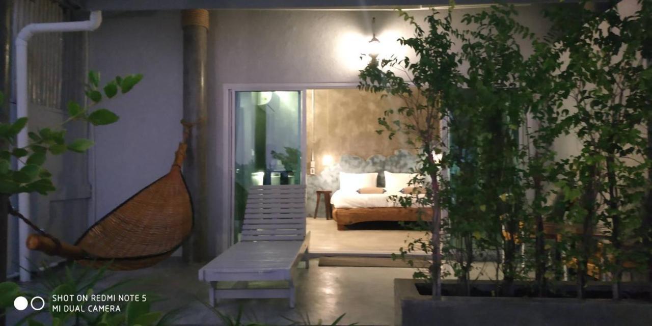 Sea Sand House Resort Klong Wan Luaran gambar