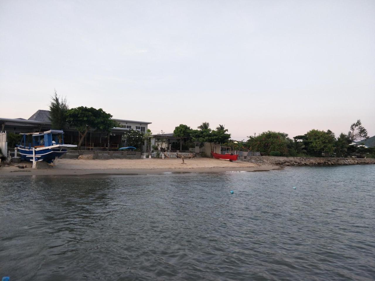 Sea Sand House Resort Klong Wan Luaran gambar