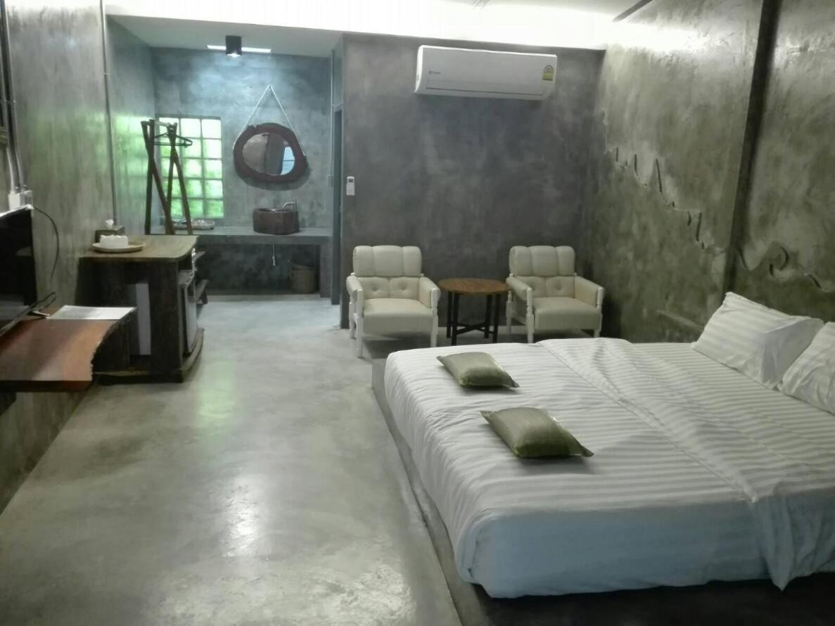 Sea Sand House Resort Klong Wan Luaran gambar