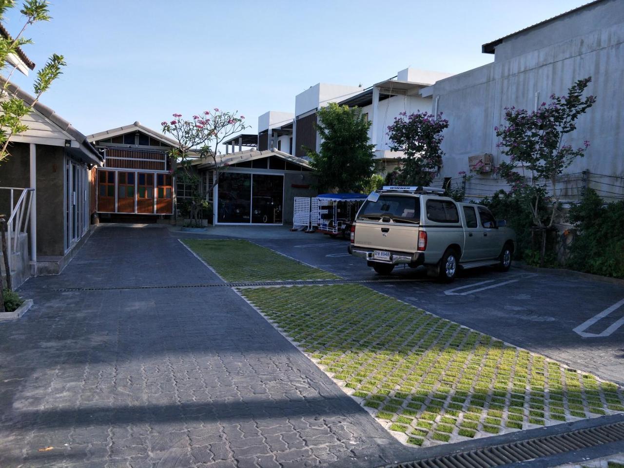 Sea Sand House Resort Klong Wan Luaran gambar