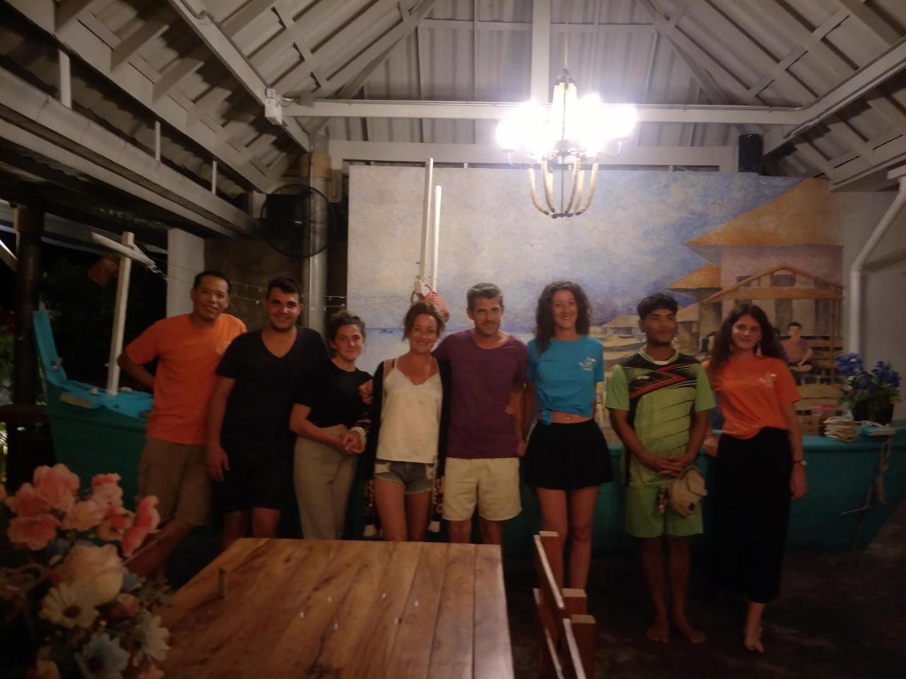 Sea Sand House Resort Klong Wan Luaran gambar