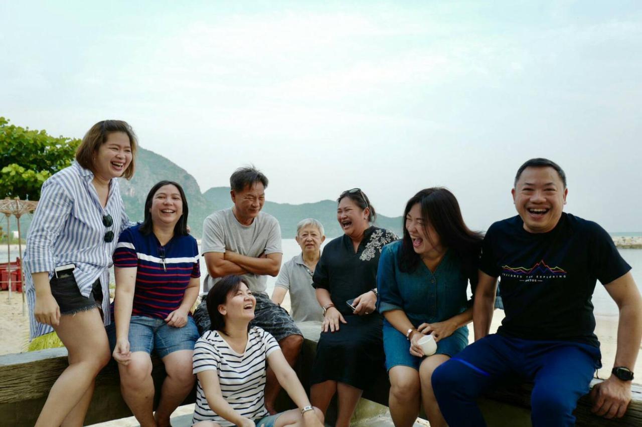 Sea Sand House Resort Klong Wan Luaran gambar
