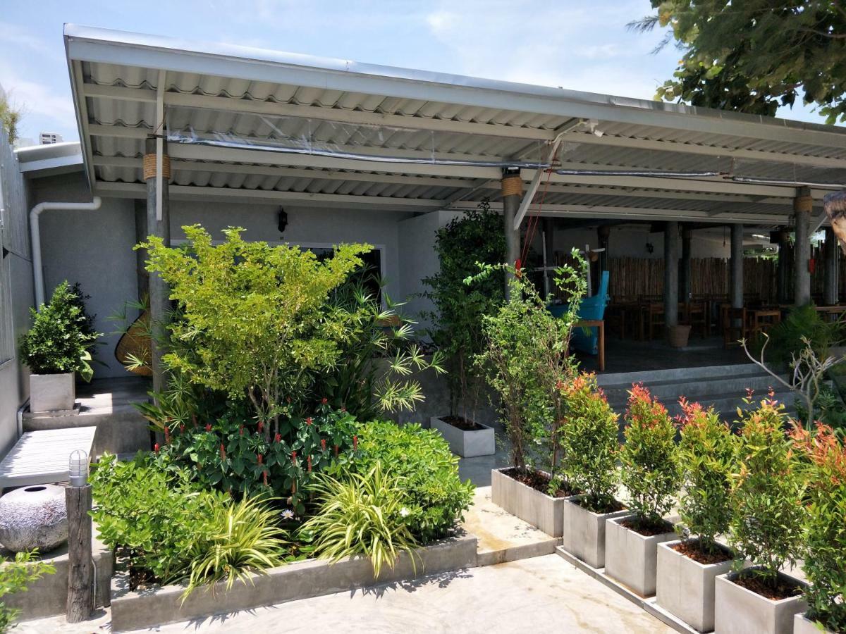 Sea Sand House Resort Klong Wan Luaran gambar