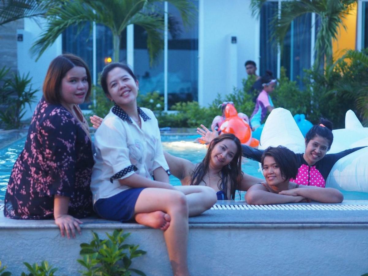 Sea Sand House Resort Klong Wan Luaran gambar