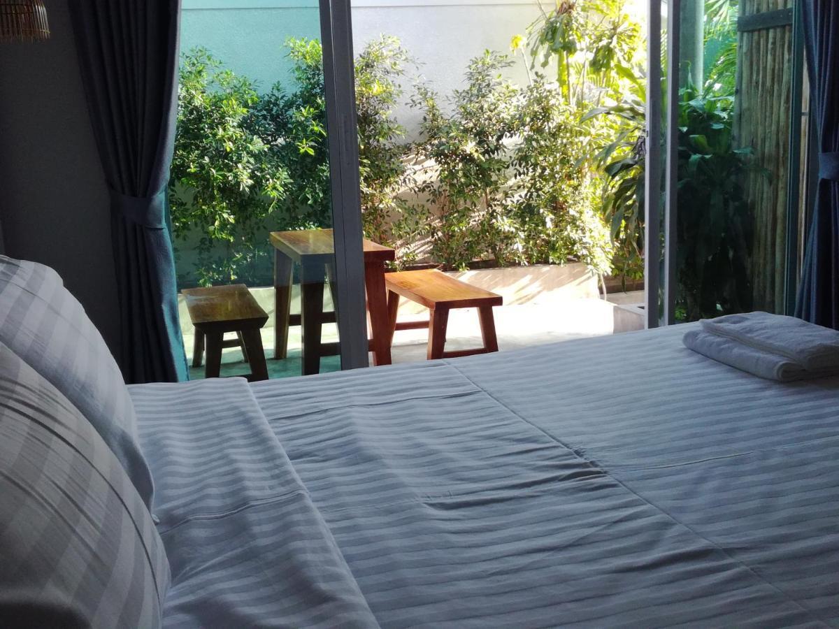Sea Sand House Resort Klong Wan Luaran gambar