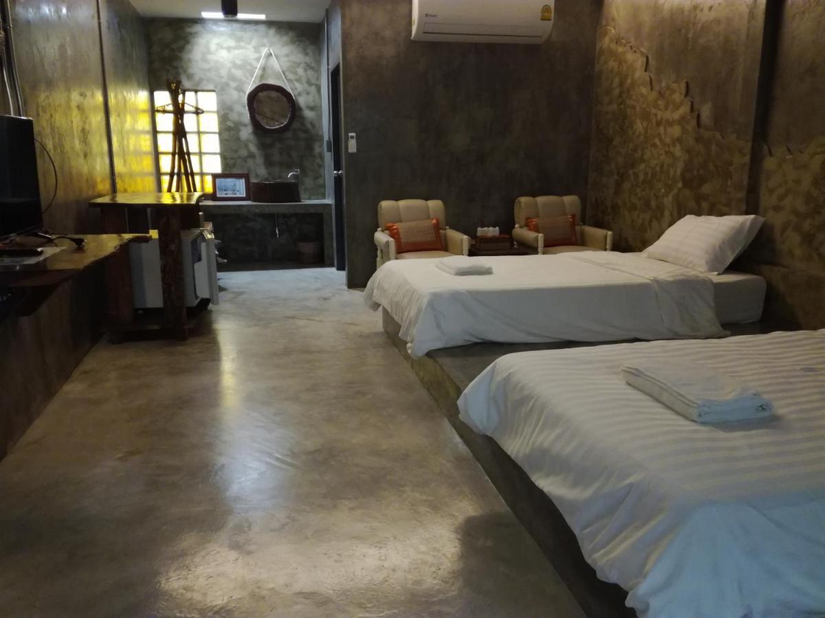 Sea Sand House Resort Klong Wan Luaran gambar
