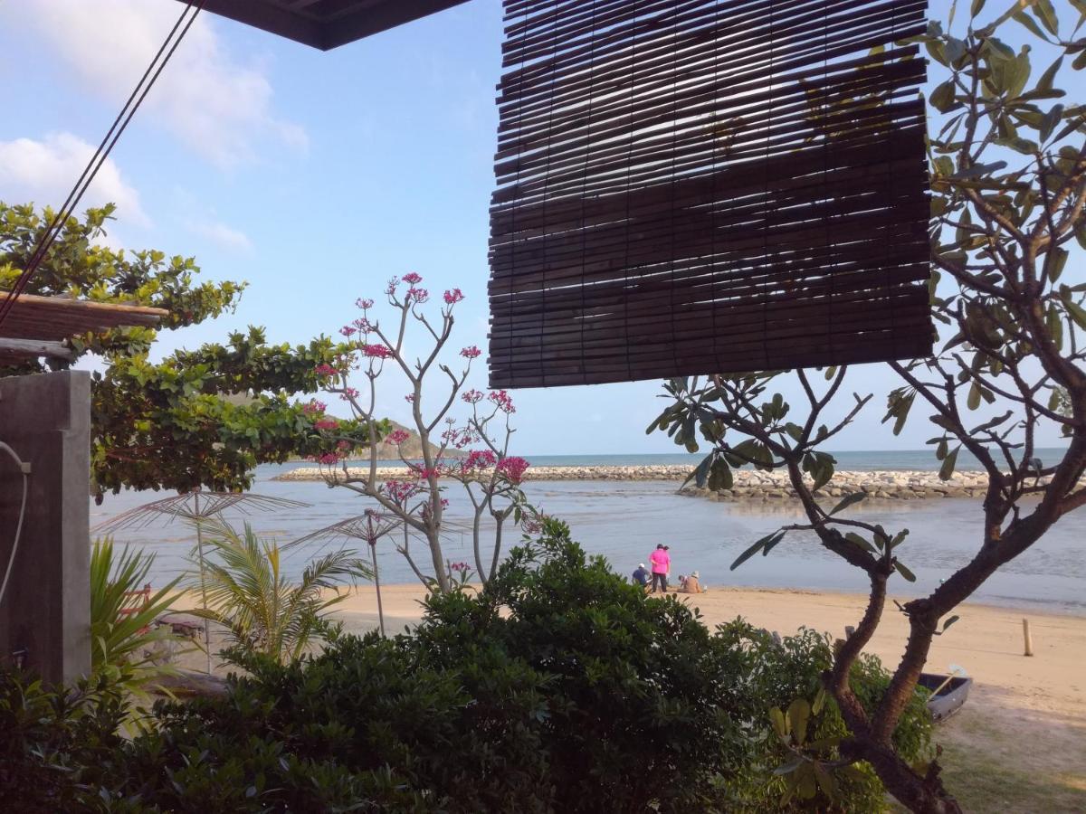 Sea Sand House Resort Klong Wan Luaran gambar