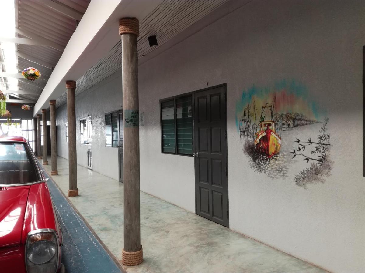 Sea Sand House Resort Klong Wan Luaran gambar