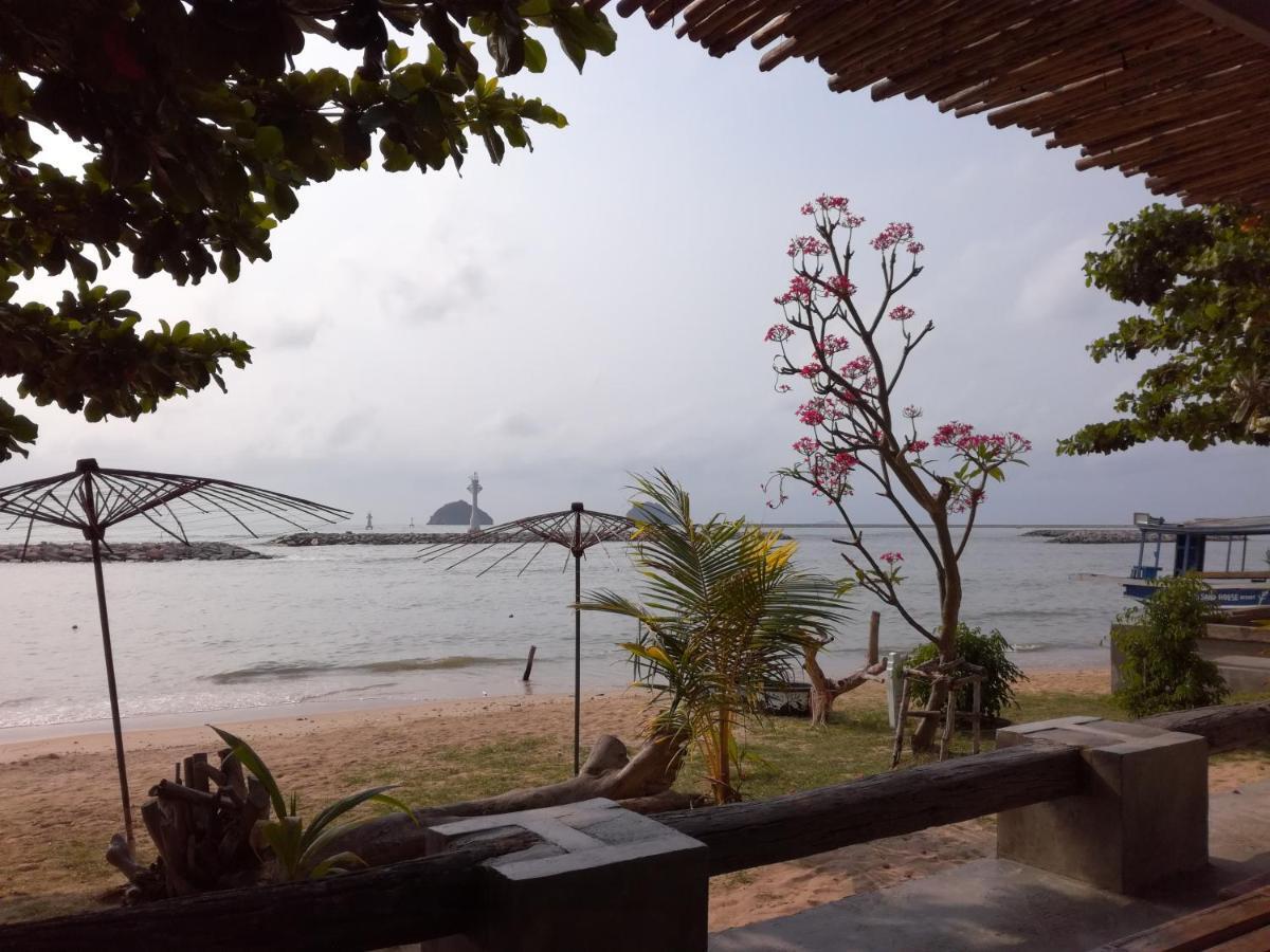 Sea Sand House Resort Klong Wan Luaran gambar