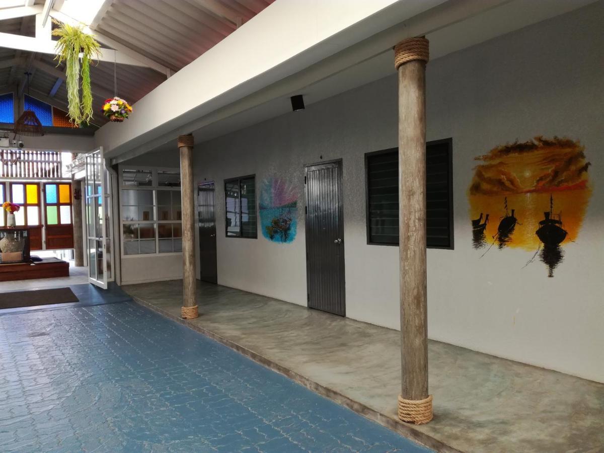 Sea Sand House Resort Klong Wan Luaran gambar